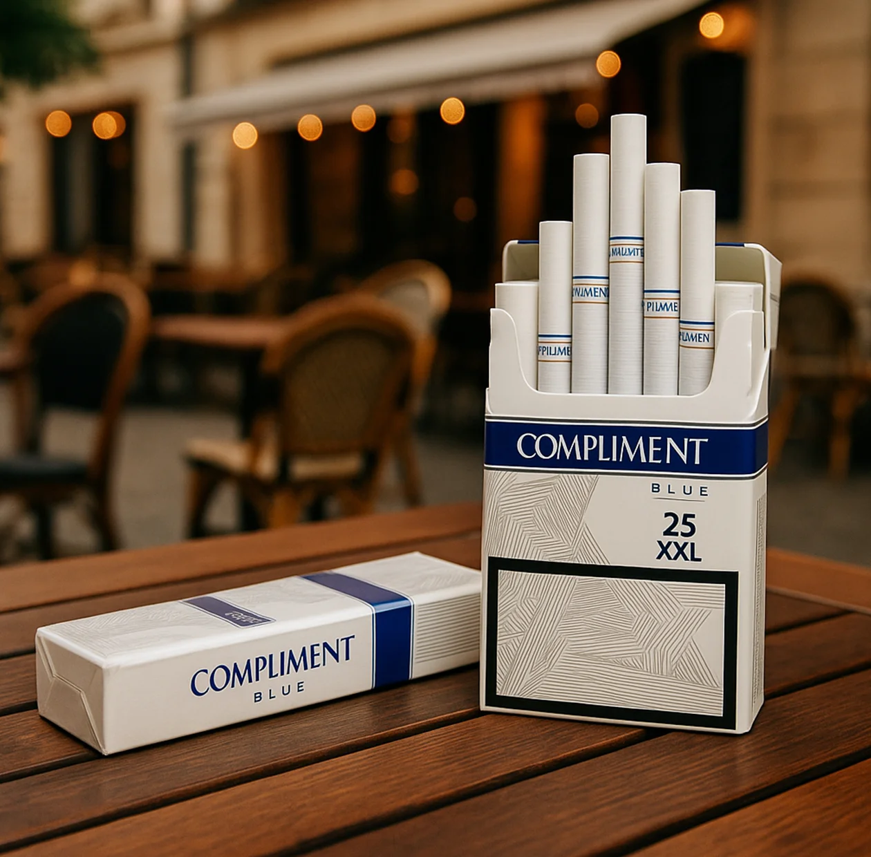 Сигарети compliment